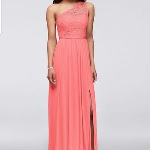 David's Bridal Dress